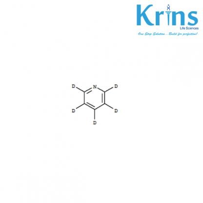 pyridine d5 for nmr spectroscopy, 99.5 atom%d
