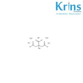 sodium citrate tribasic dihydrate extrapure ar, acs, exiplus™, 99%