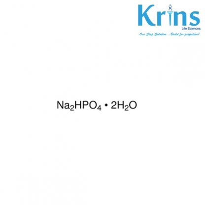 sodium phosphate dibasic dihydrate extrapure, 99%