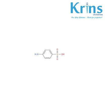 sulphanilic acid (high purity) extrapure ar, acs, exiplus™, 99.5%