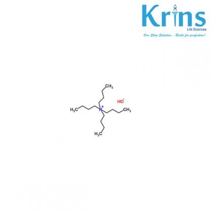 tetrabutylammonium hydroxide 0.1n in isopropanol extrapure ar