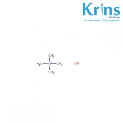 tetramethylammonium hydroxide 0.1n in isopropanol/ methanol extrapure