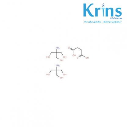 tris(hydroxymethyl) aminomethane succinate extrapure (tris succinate), 99%