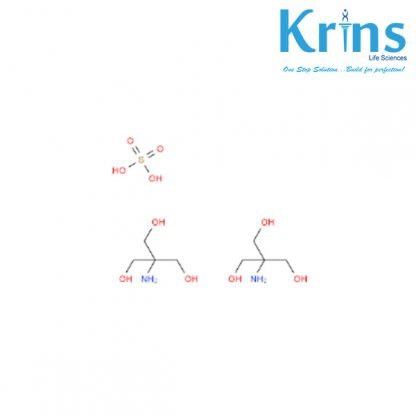 tris(hydroxymethyl) aminomethane sulphate extrapure (tris sulphate), 98%
