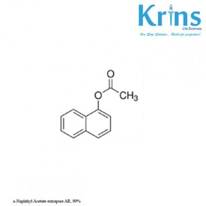 a naphthyl acetate extrapure ar, 99%