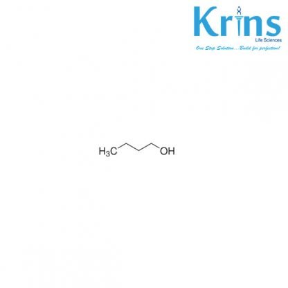 n butyl alcohol extrapure ar, 99.5%