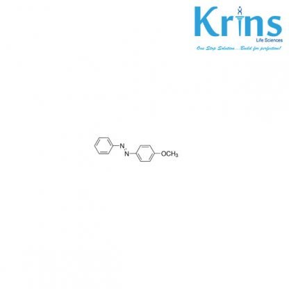 p methoxyazobenzene extrapure ar