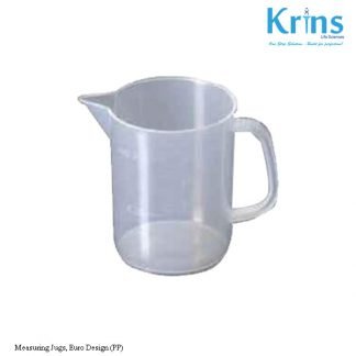 measuring jugs, euro design (pp)