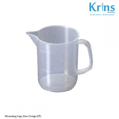 measuring jugs, euro design (pp)