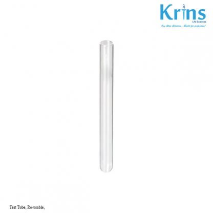 test tube, re usable,