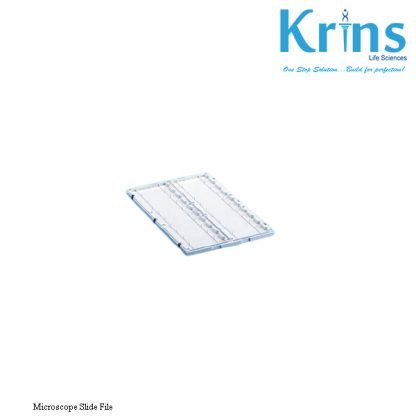 microscope slide file