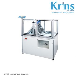akm 2 automatic mass comparators