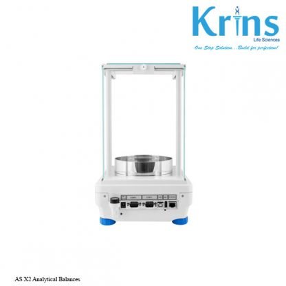 as x2 analytical balances