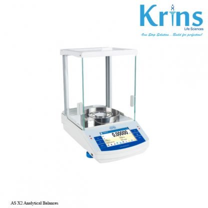 as x2 analytical balances