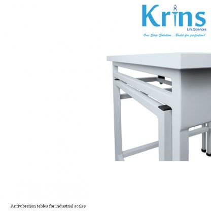 antivibration tables for industrial scales