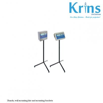 stands, wall mounting kits and mounting brackets