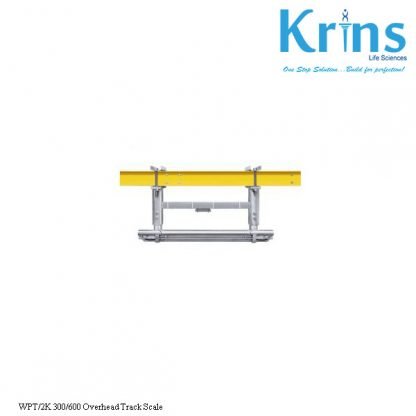 wpt/2k 300/600 overhead track scale